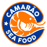 logotipo Camarão Sea Food